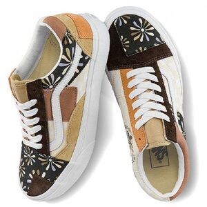 Vans Divine Energy Old Skool Parchwork Sneakers